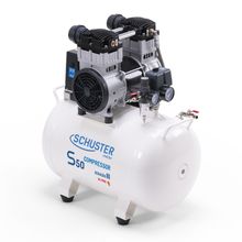 Compressor S50 – Geração III