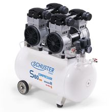 Compressor S60 MAX – Geração III