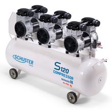 Compressor S120 – Geração III