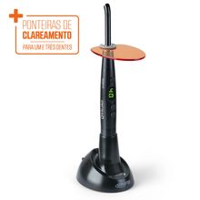 Fotopolimerizador Emitter D - Clareador