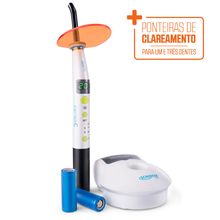 Fotopolimerizador Emitter C - Clareador