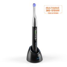 Fotopolimerizador Emitter Now Black