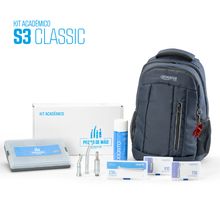 Kit Acadêmico S3 Classic