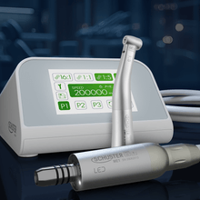 Micromotor Elétrico EVOLT + Contra-Ângulo CM5 LED