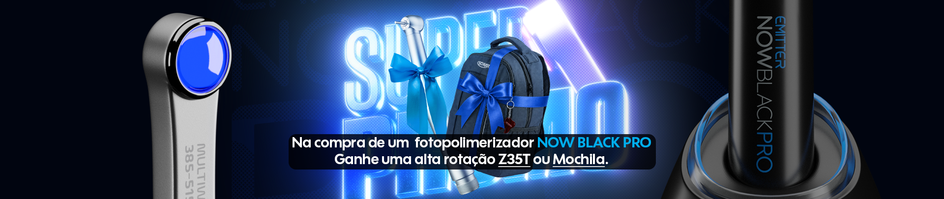 NOW BLACK PRO 