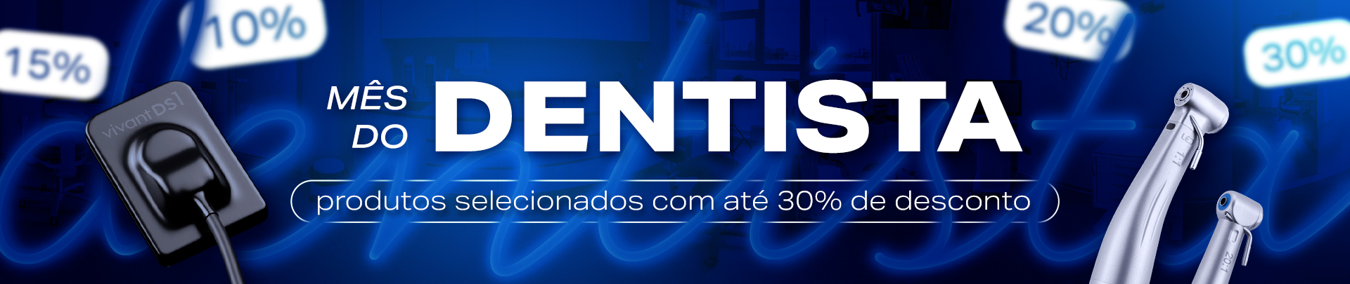 Mês do dentista